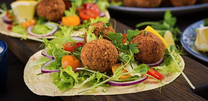 Very Good Falafel Restaurant
